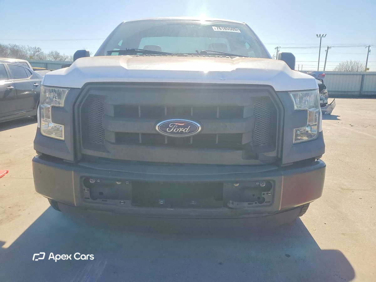 Ford F-150 2016