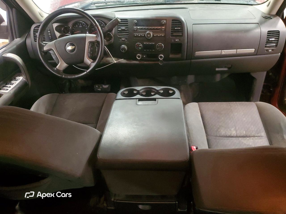 Chevrolet Silverado 2009