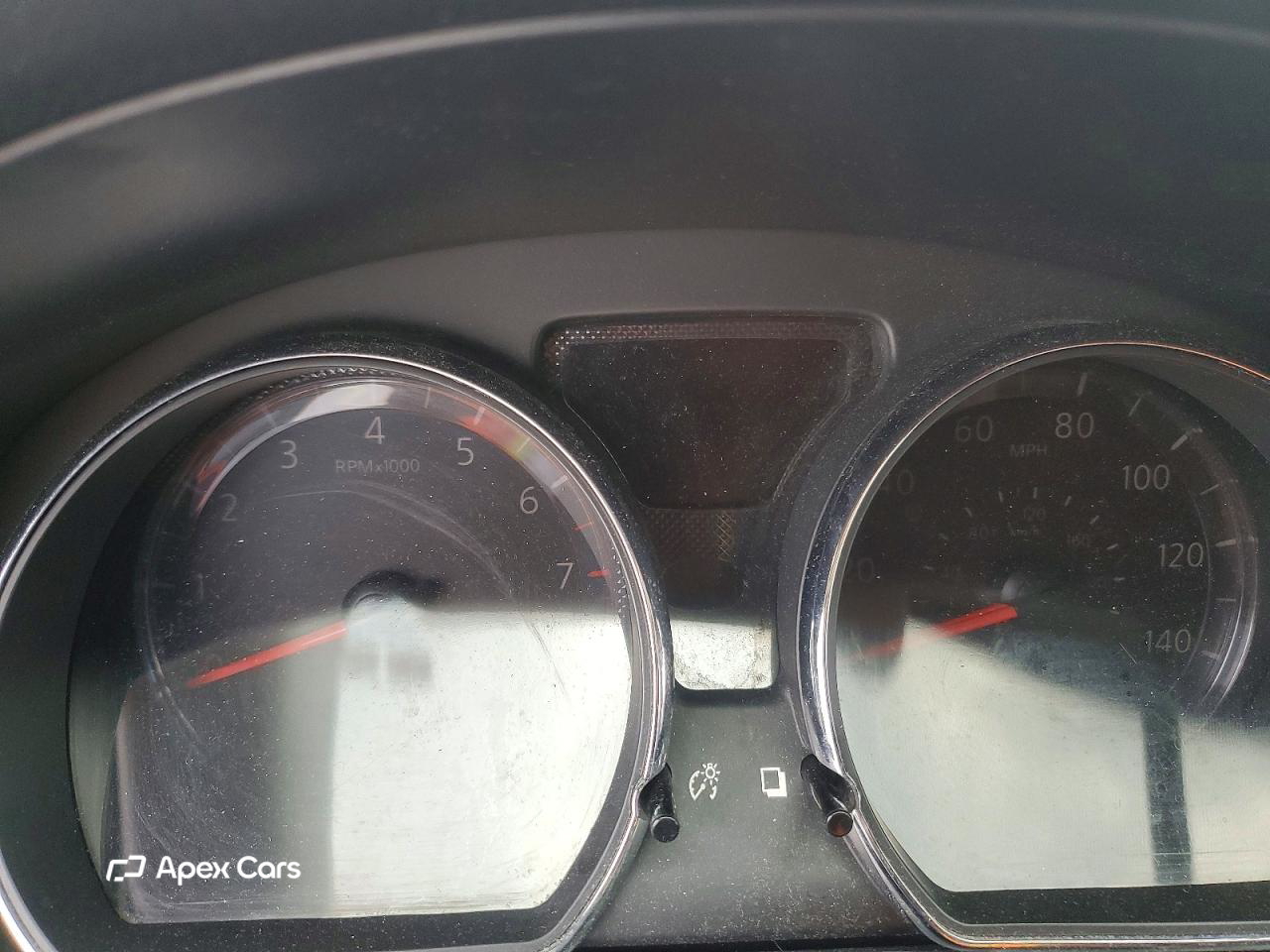 Nissan Versa 2017