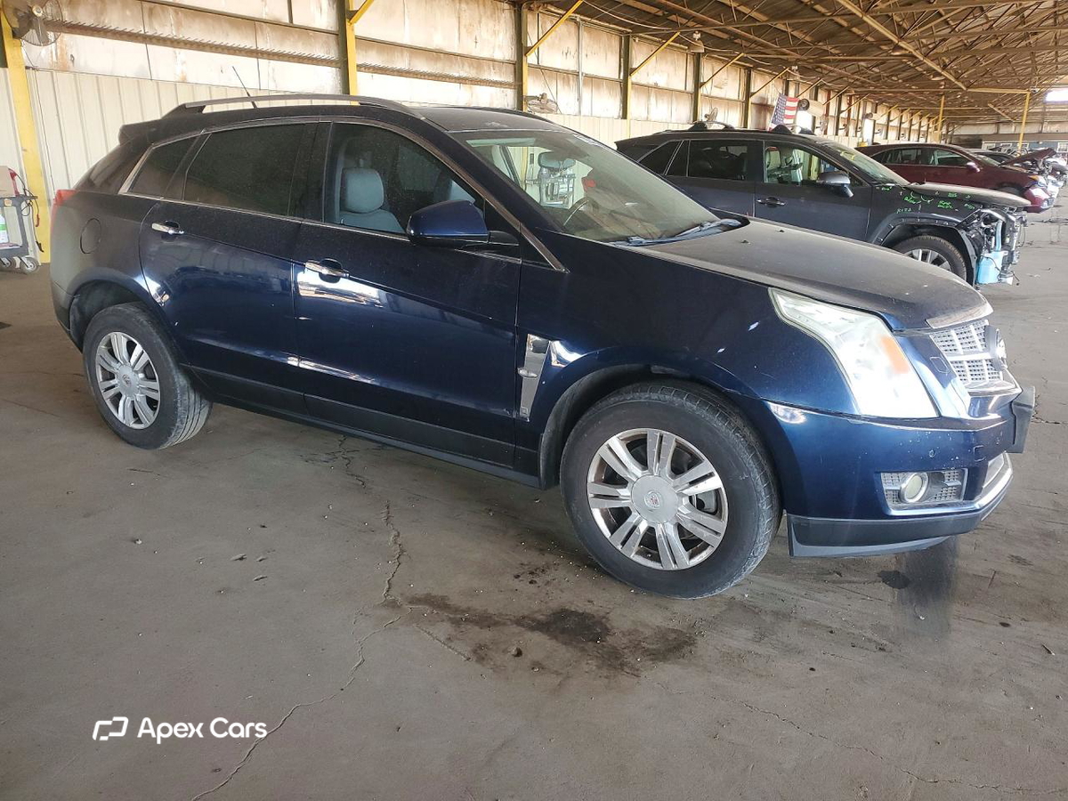 Cadillac SRX 2010