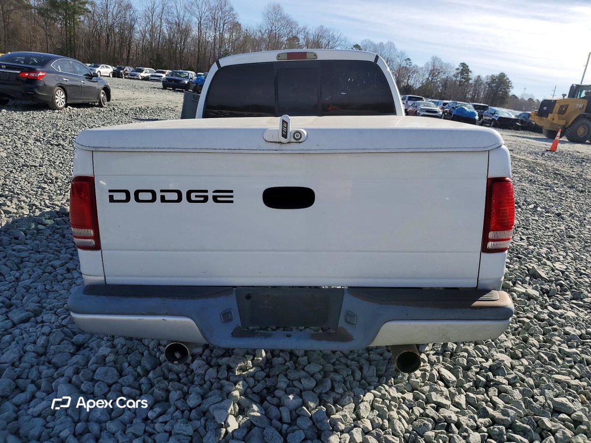 Dodge Dakota 2002