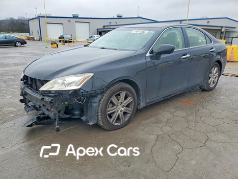Lexus ES 2009 - Image 1 of 12