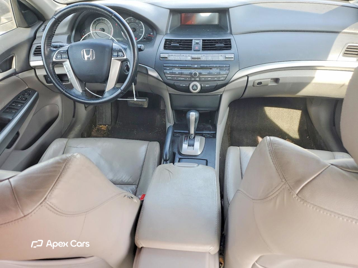 Honda Accord 2010