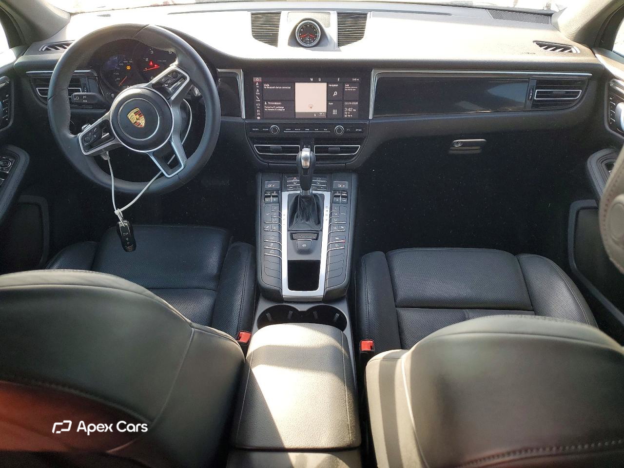 Porsche Macan 2021