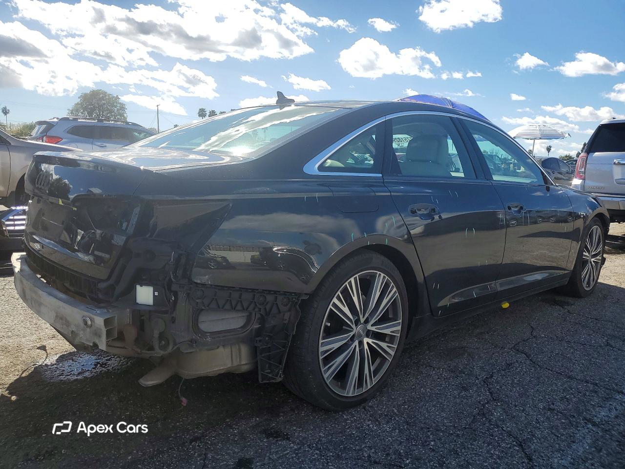 Audi A6 2019