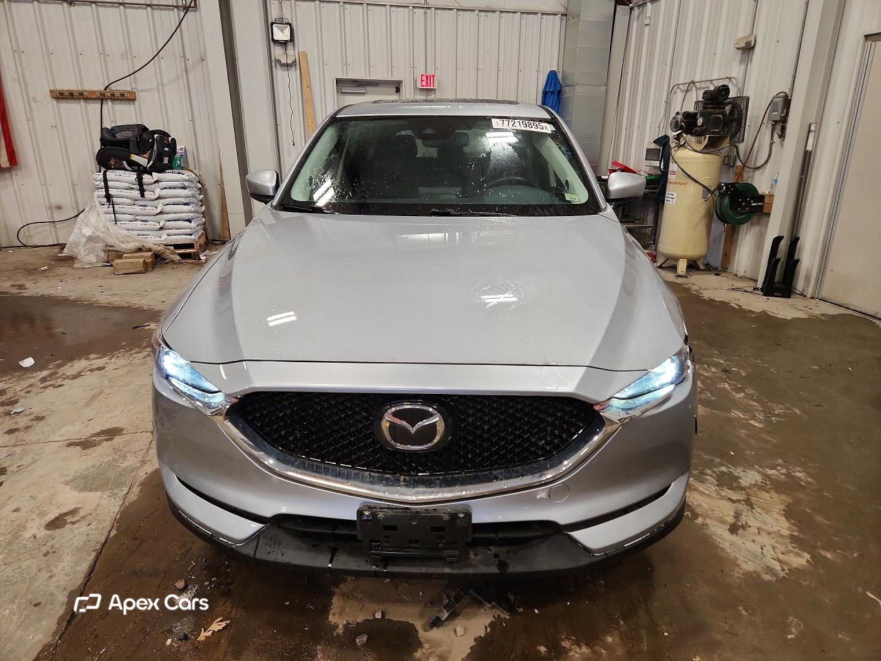 Mazda CX-5 2020
