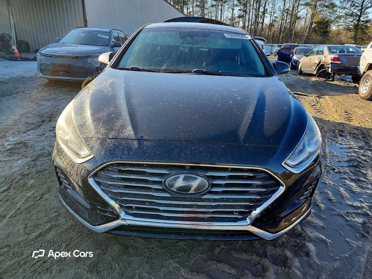 Hyundai Sonata 2018