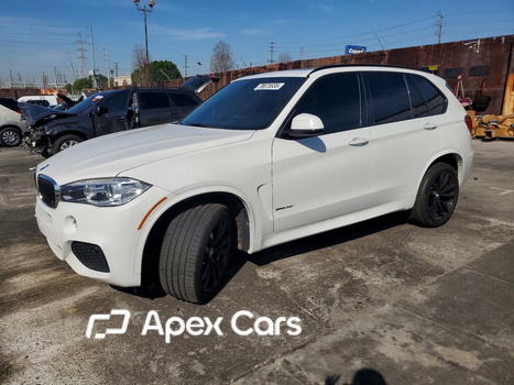 BMW X5 2017 - Image 1 of 14