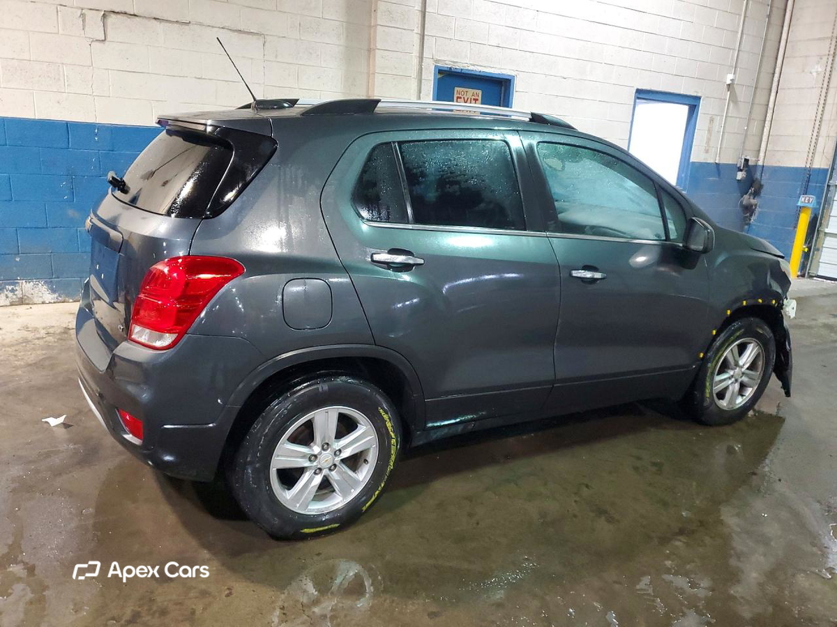 Chevrolet Trax 2018