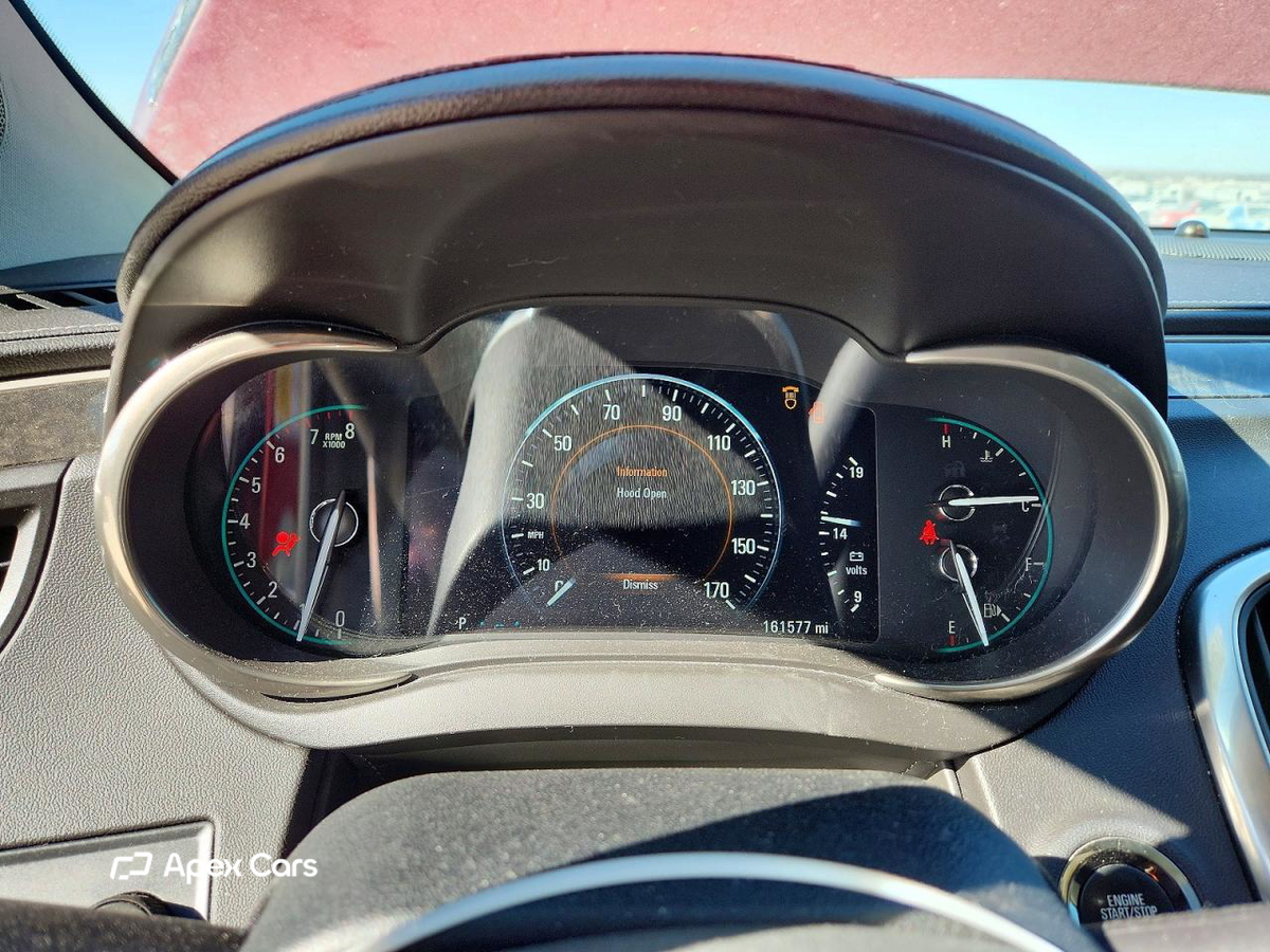 Buick LaCrosse 2014