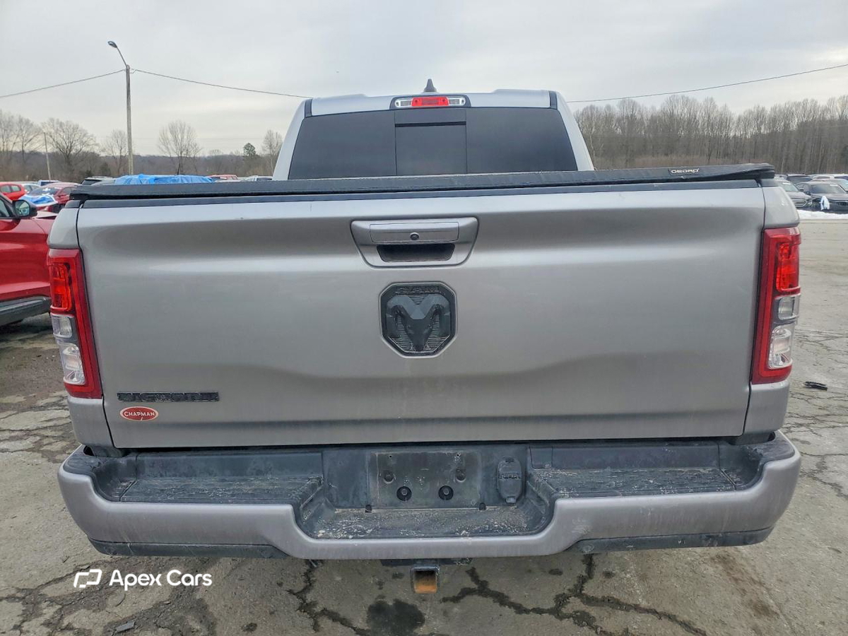 RAM 1500 2022