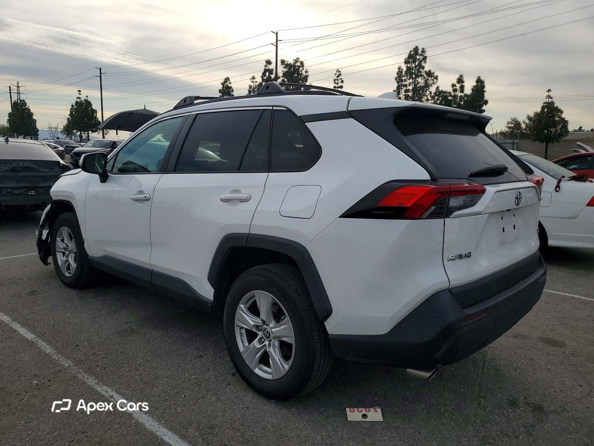 Toyota RAV 4 2021