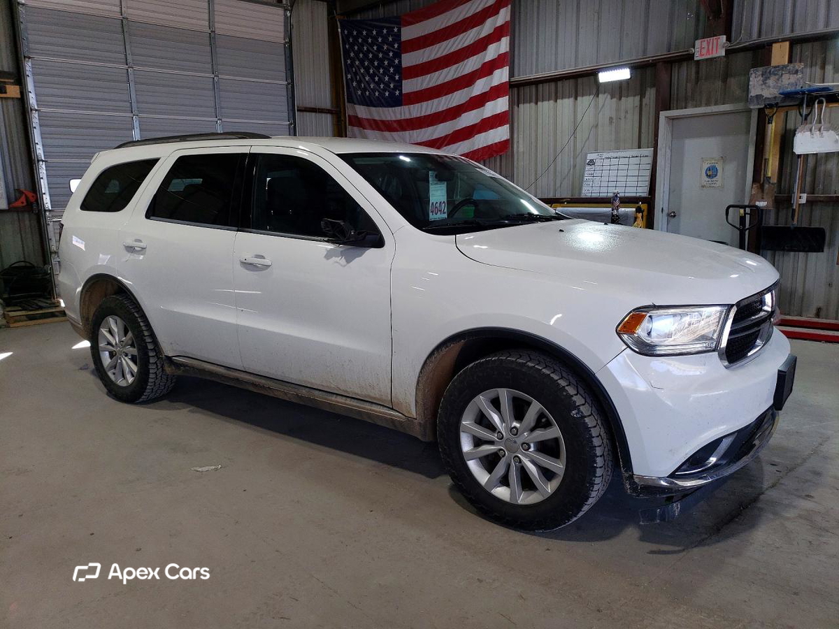 Dodge Durango 2014