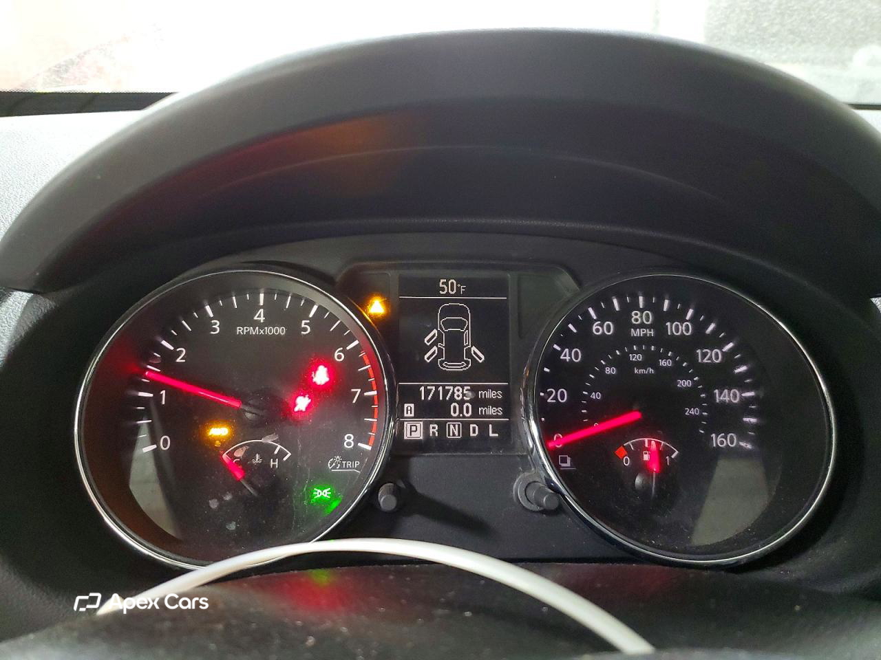 Nissan Rogue 2011