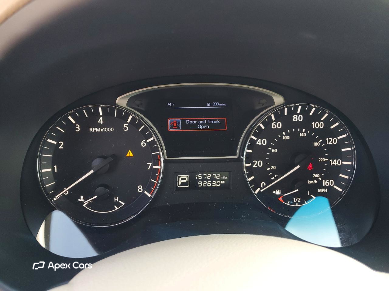 Nissan Altima 2015