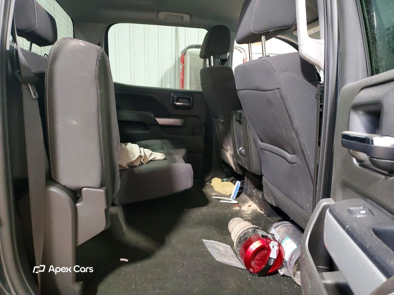 Chevrolet Silverado 2018