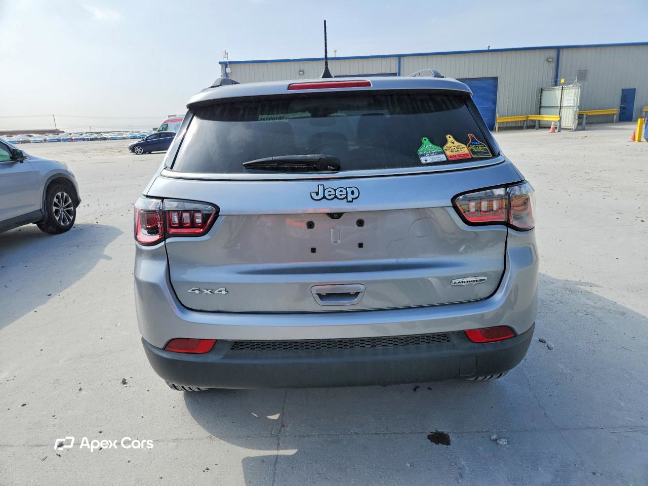 Jeep Compass 2022