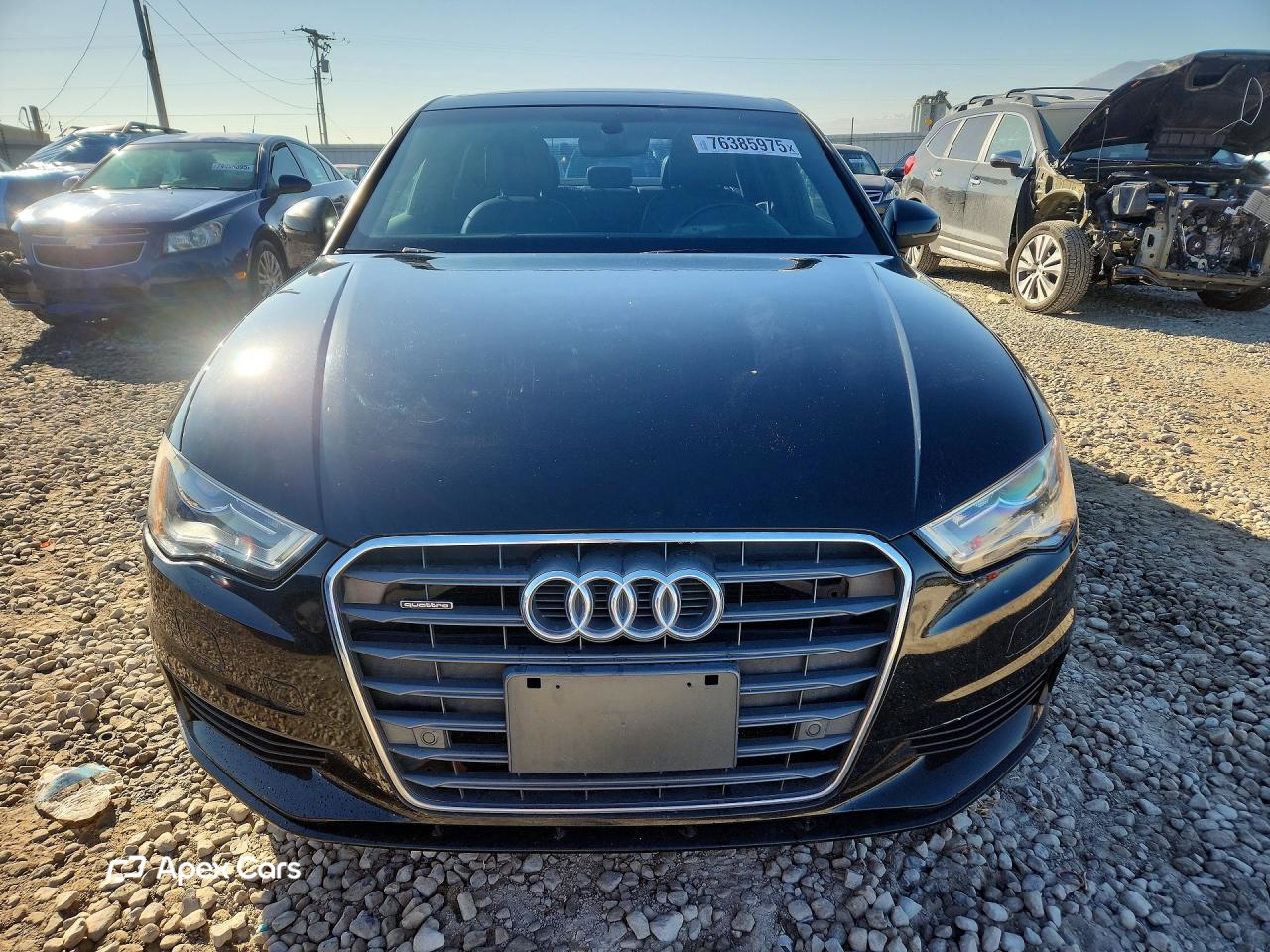 Audi A3 2016
