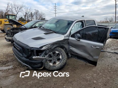 RAM 1500 2019 - Image 1 of 13