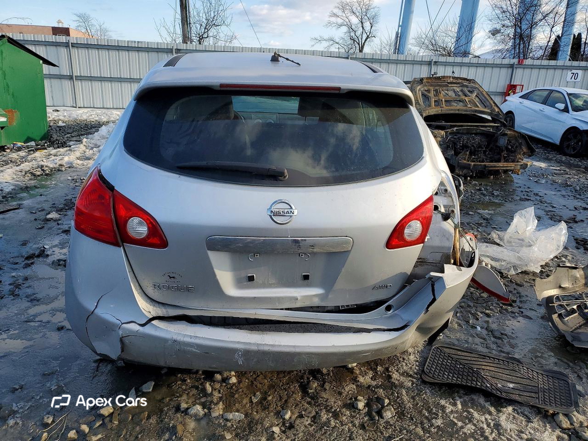Nissan Rogue 2012