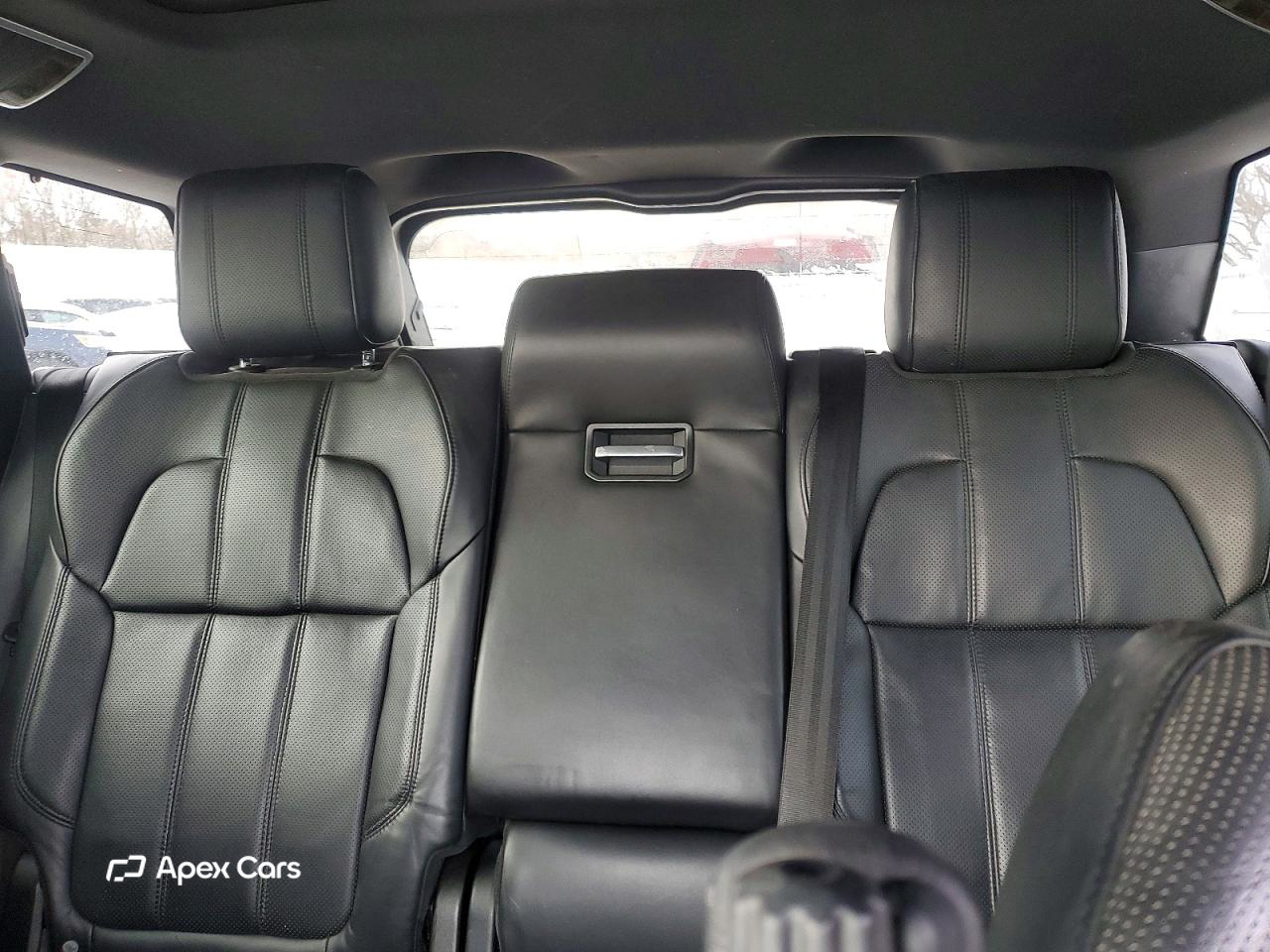 Land Rover Range Rover 2014