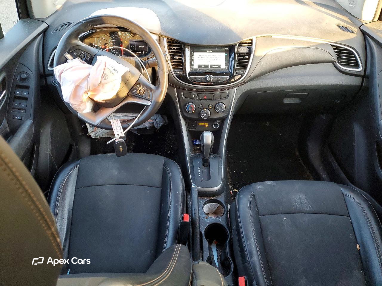 Chevrolet Trax 2017