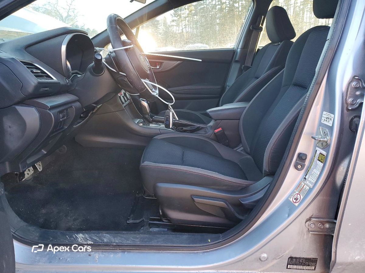 Subaru Impreza 2017