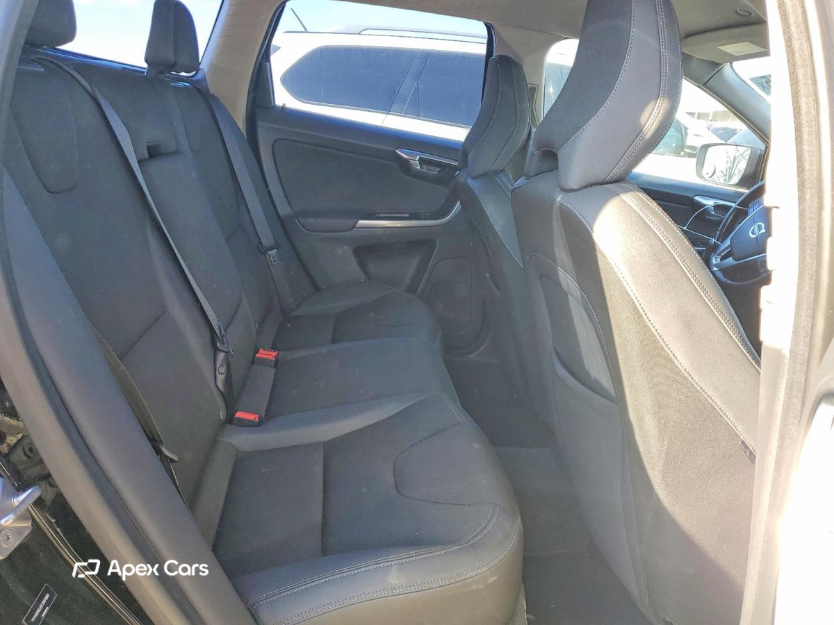 Volvo XC60 2015