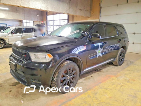 Dodge Durango 2019 - Zdjęcie 1 z 12