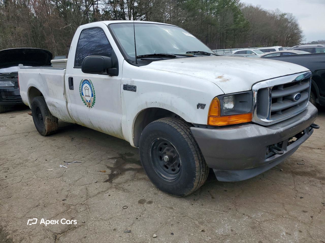 Ford F250 2000