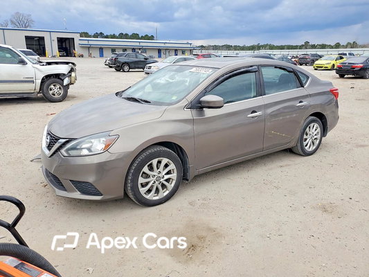 Nissan Sentra 2016 - Image 1 of 12