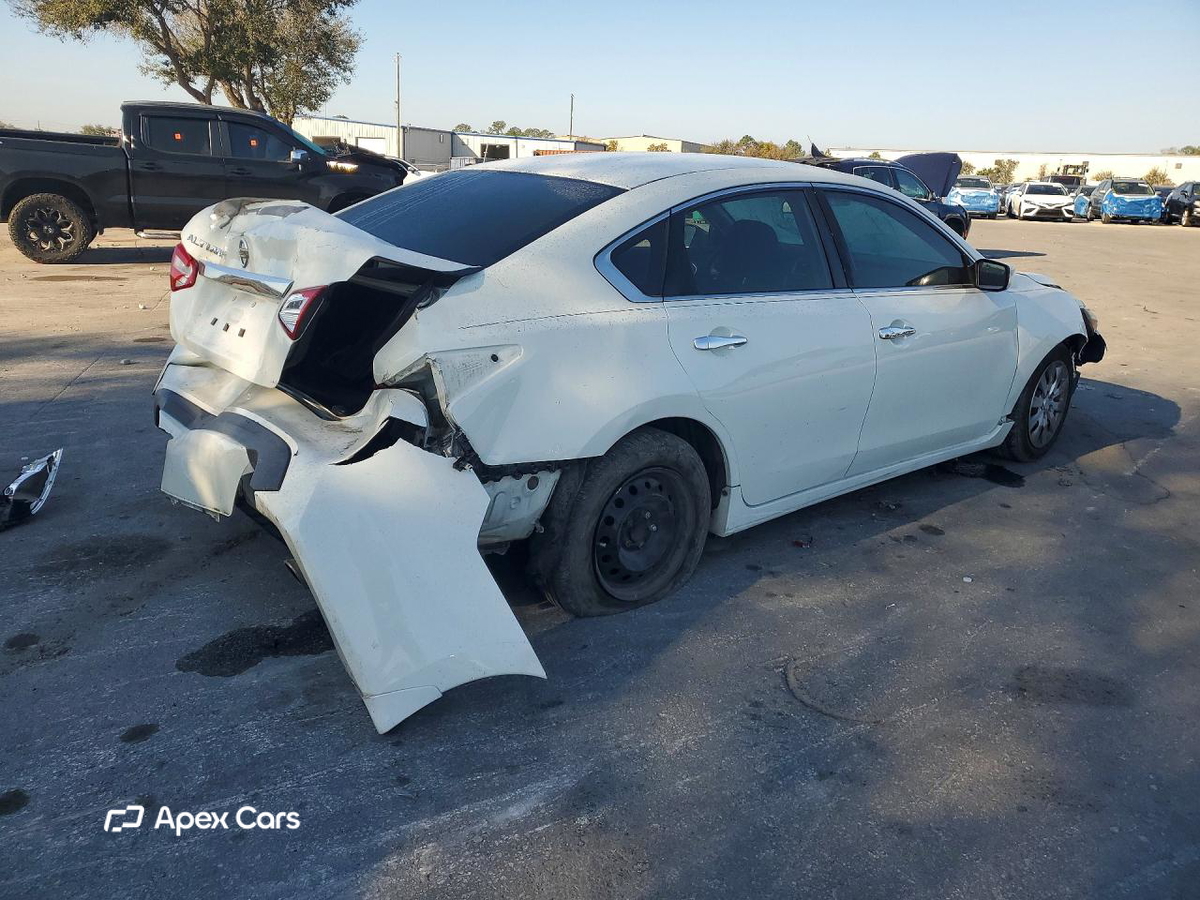Nissan Altima 2017
