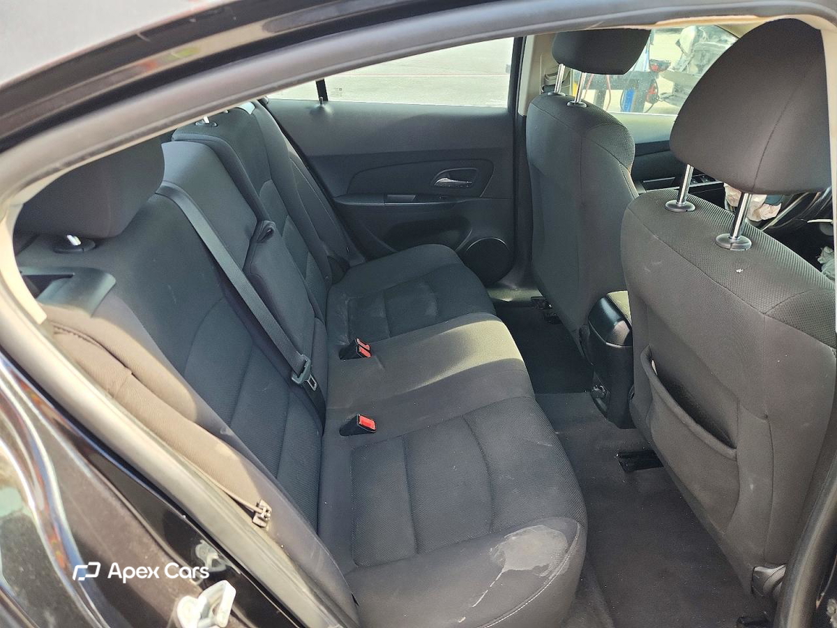 Chevrolet Cruze 2012