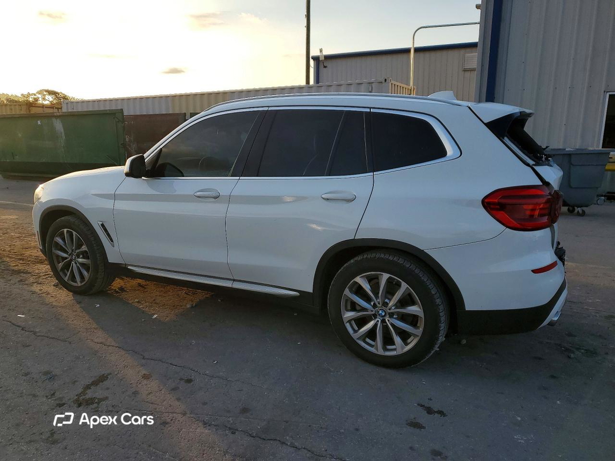BMW X3 2019
