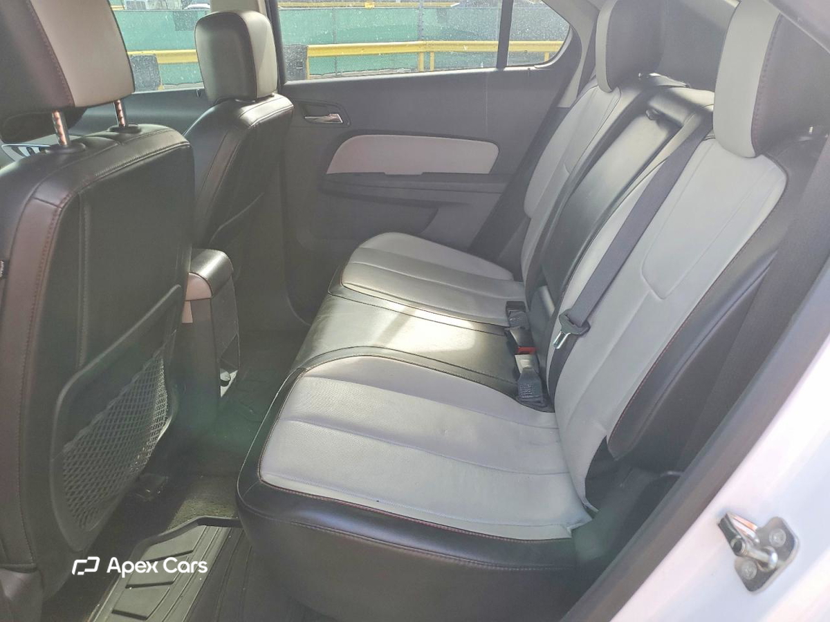 Chevrolet Equinox 2012