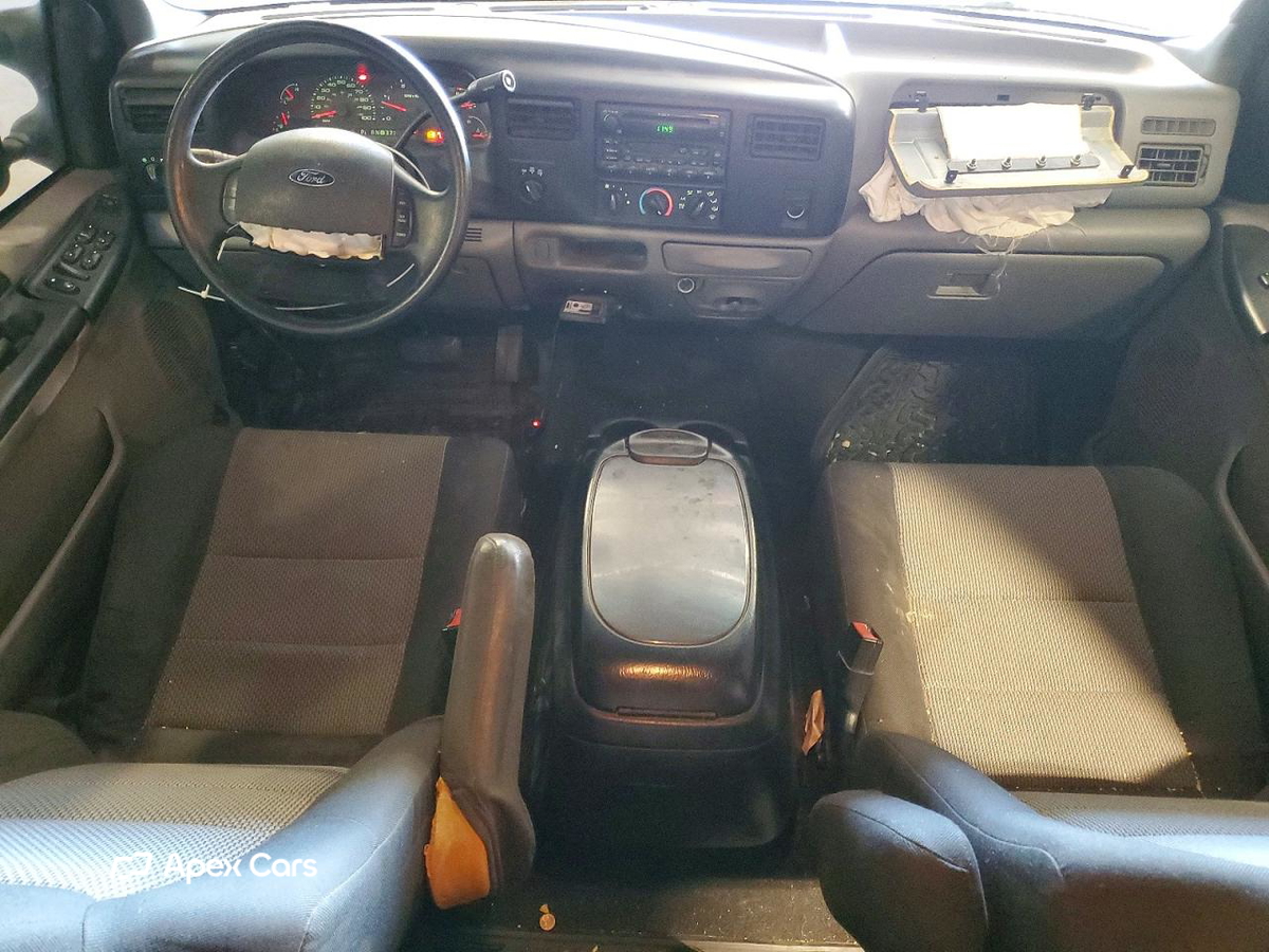 Ford F250 2003