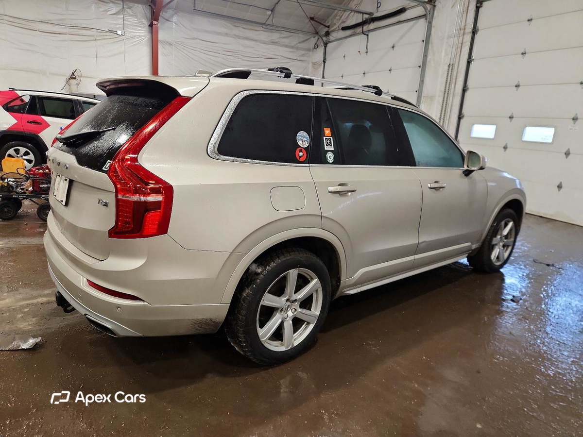 Volvo XC90 2016