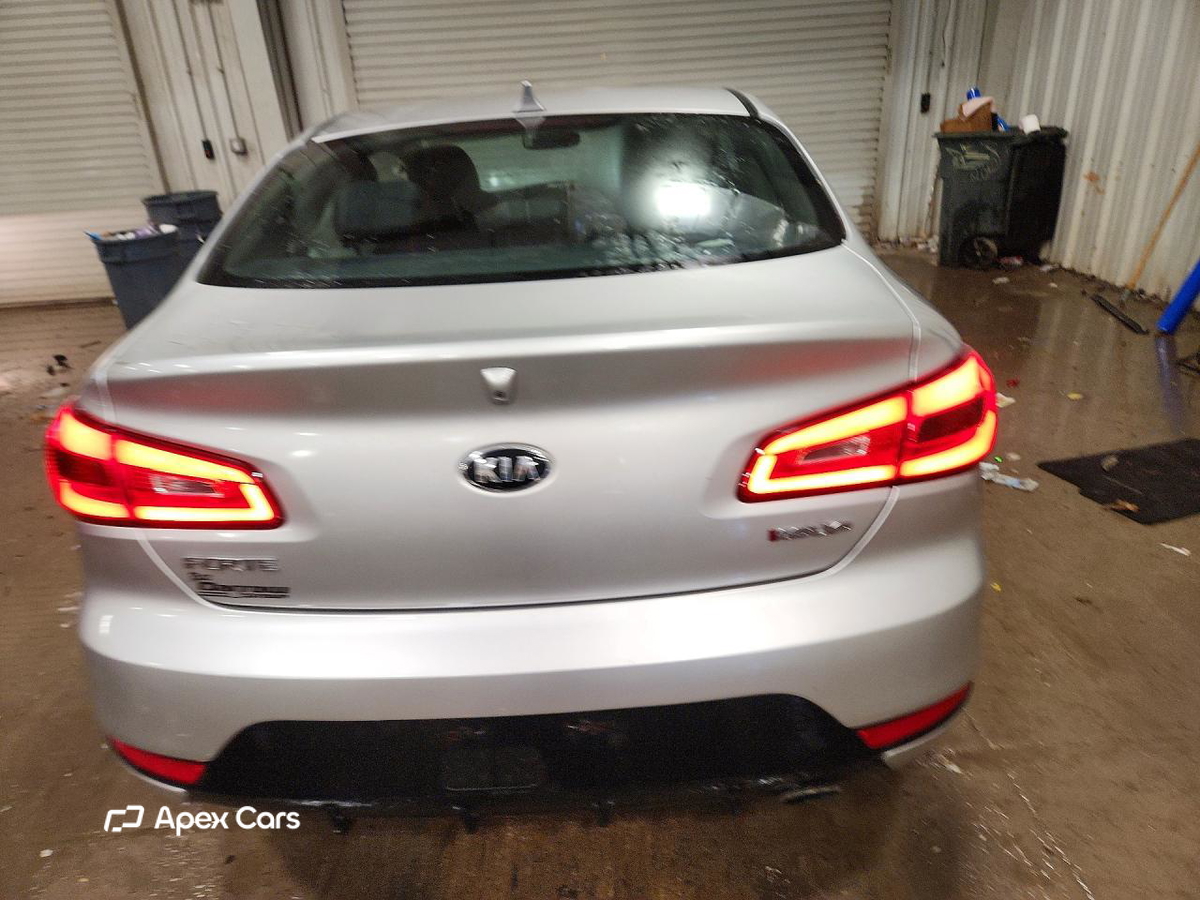 Kia Forte 2014