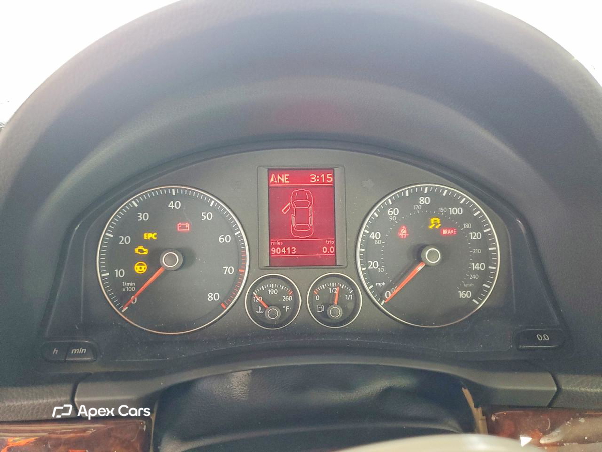 Volkswagen Eos 2009