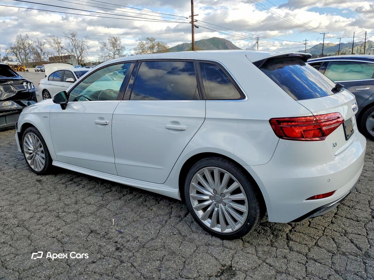 Audi A3 2017