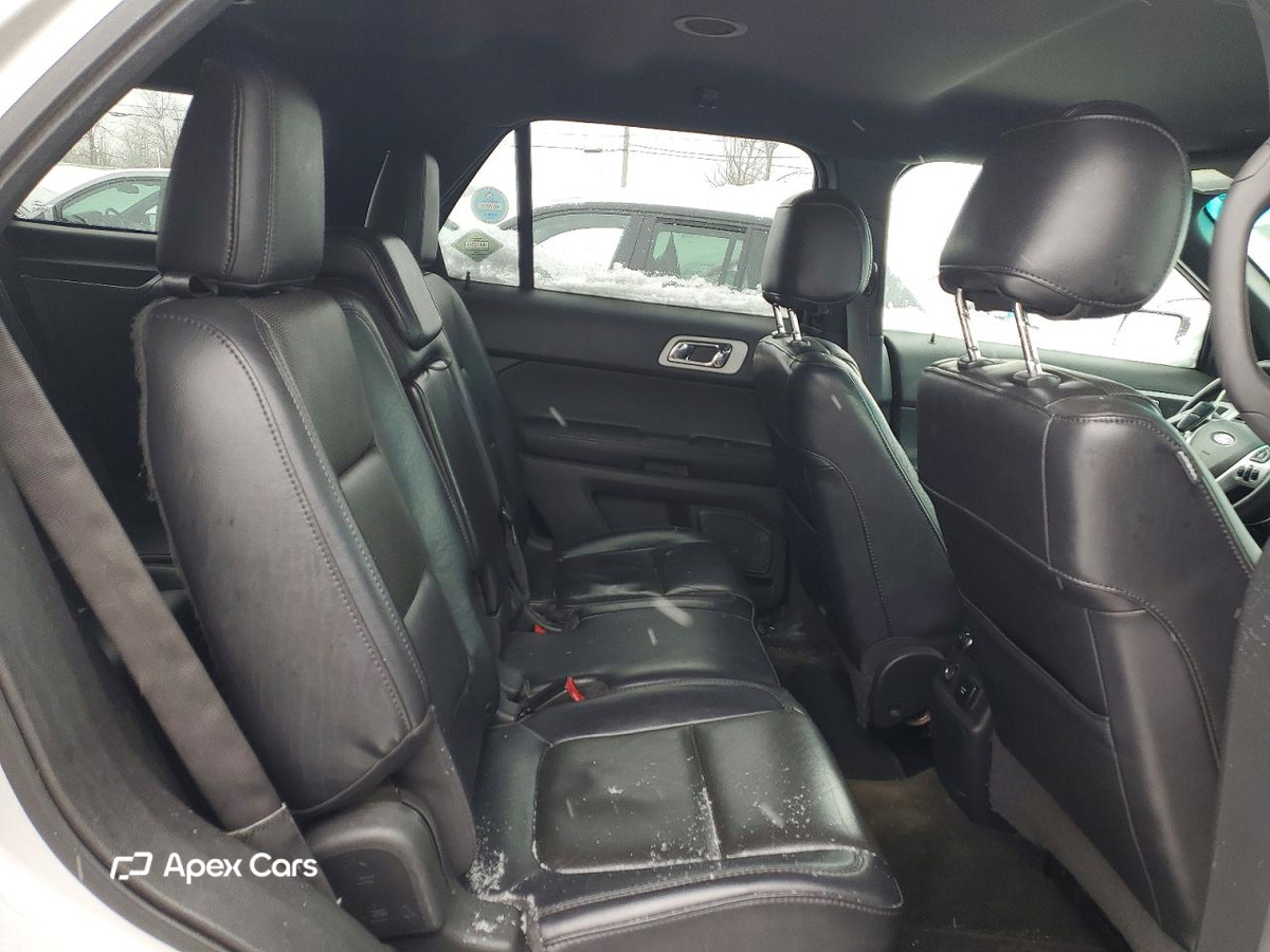 Ford Explorer 2012