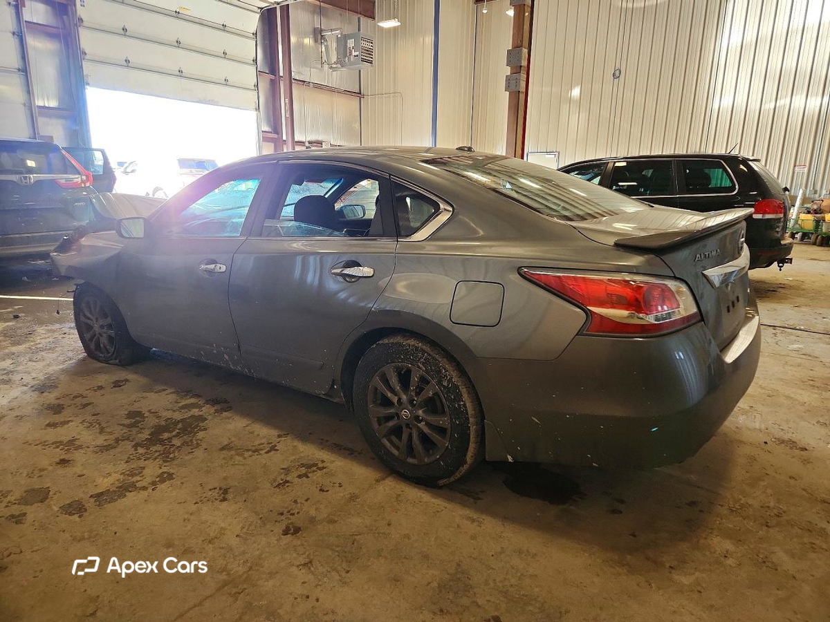 Nissan Altima 2015