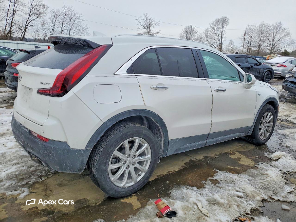 Cadillac XT4 2019