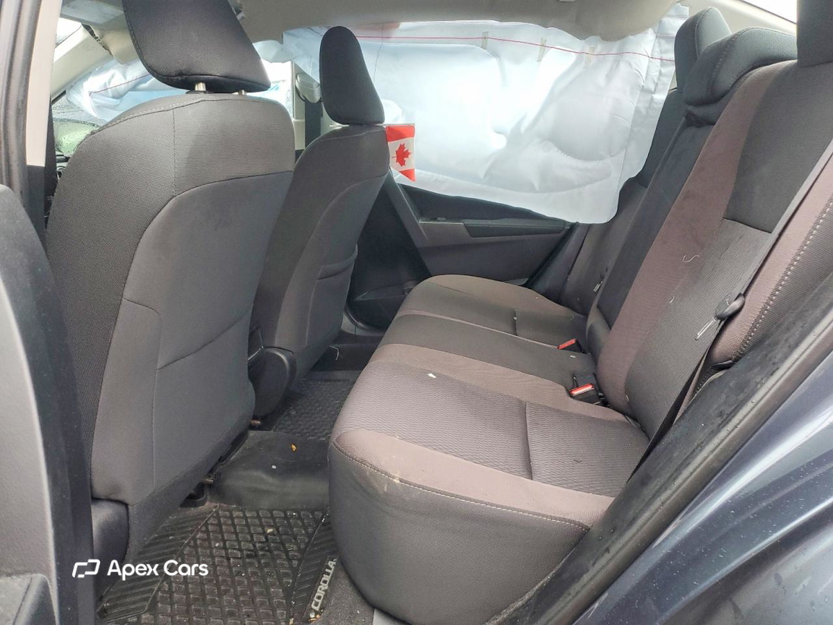 Toyota Corolla 2018