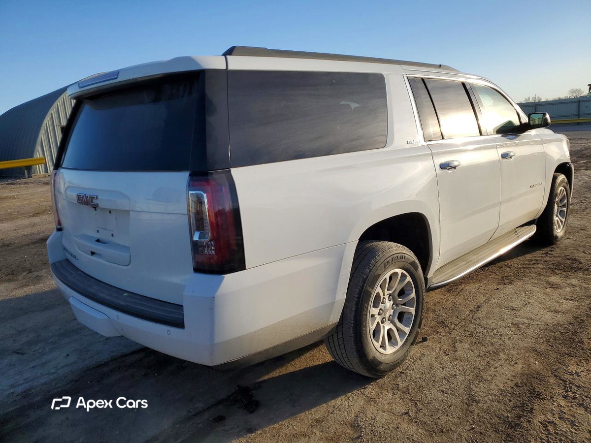 GMC Yukon 2017