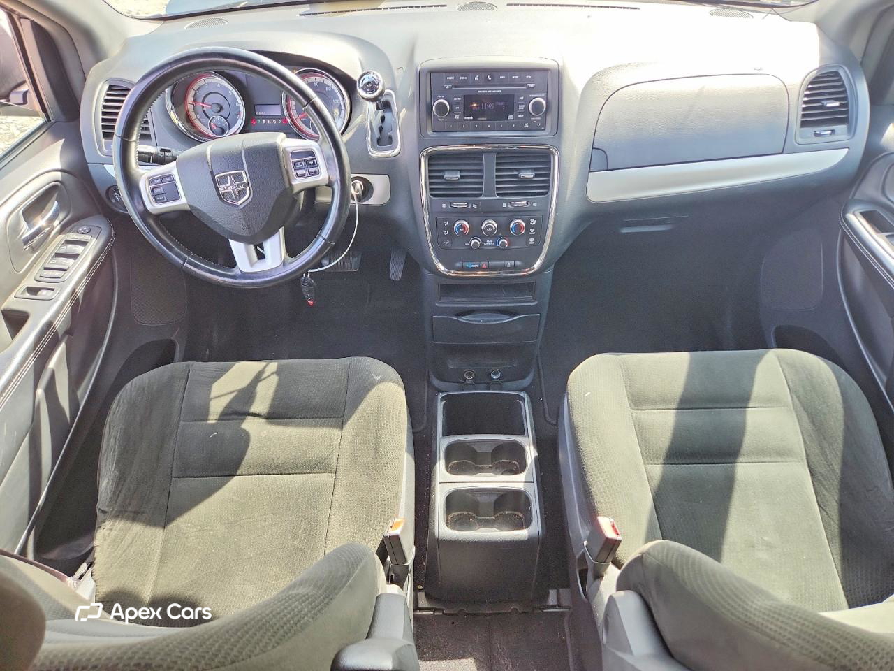 Dodge Caravan 2015