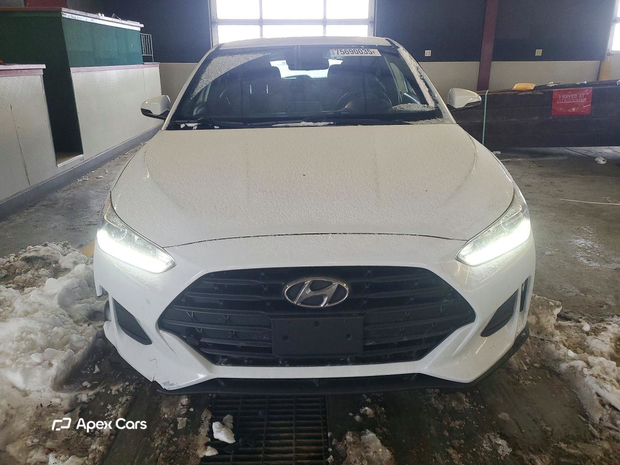 Hyundai Veloster 2019