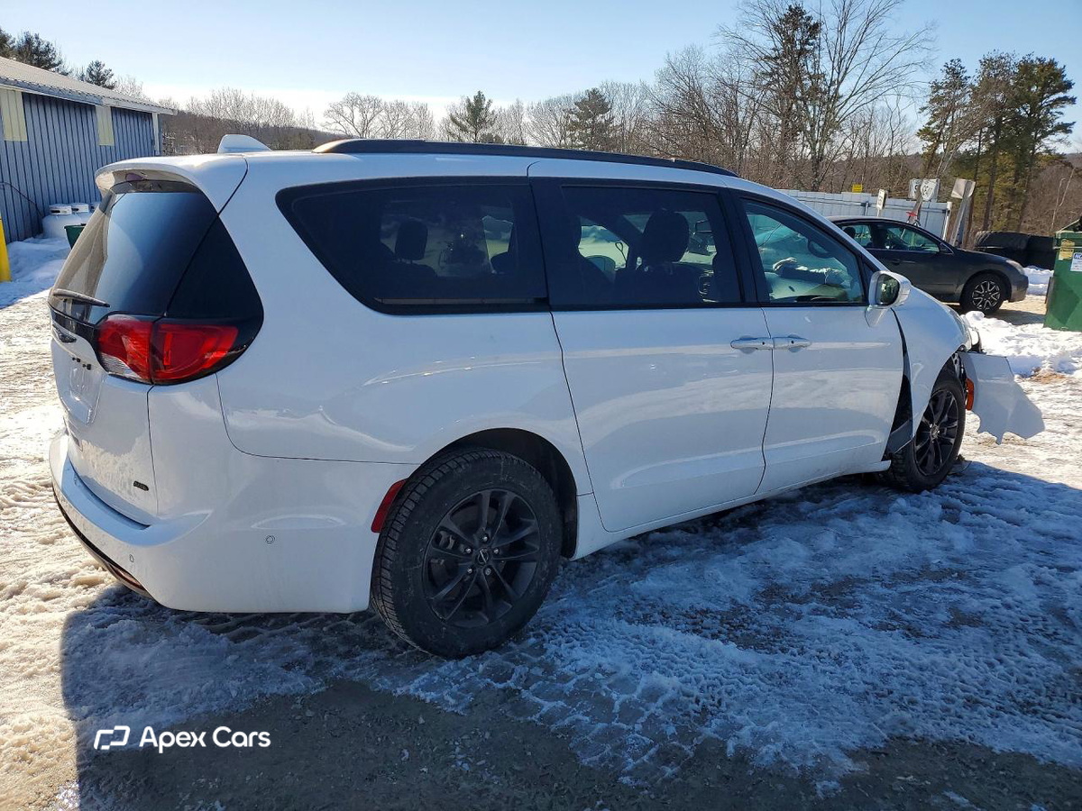 Chrysler Pacifica 2020