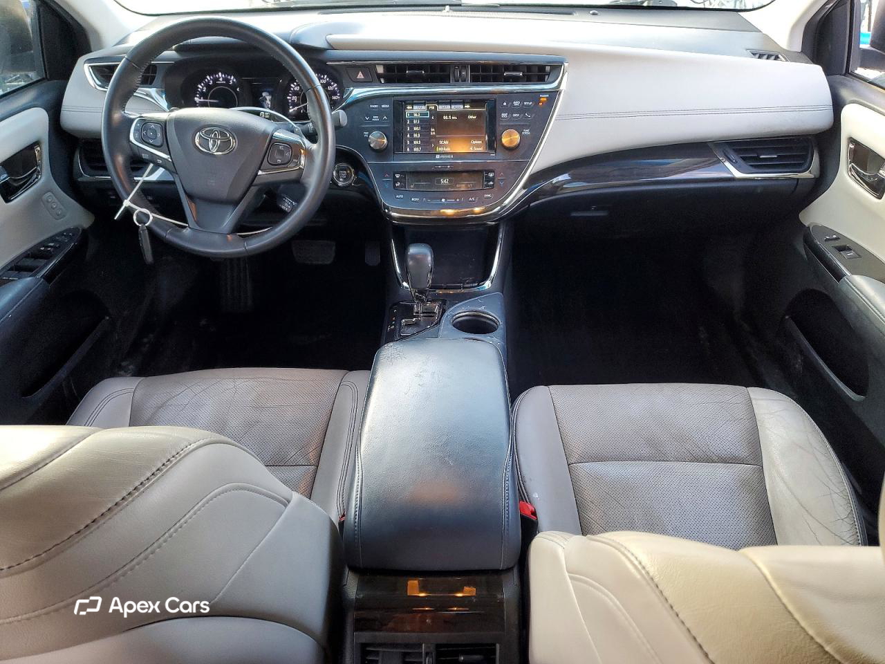 Toyota Avalon 2014