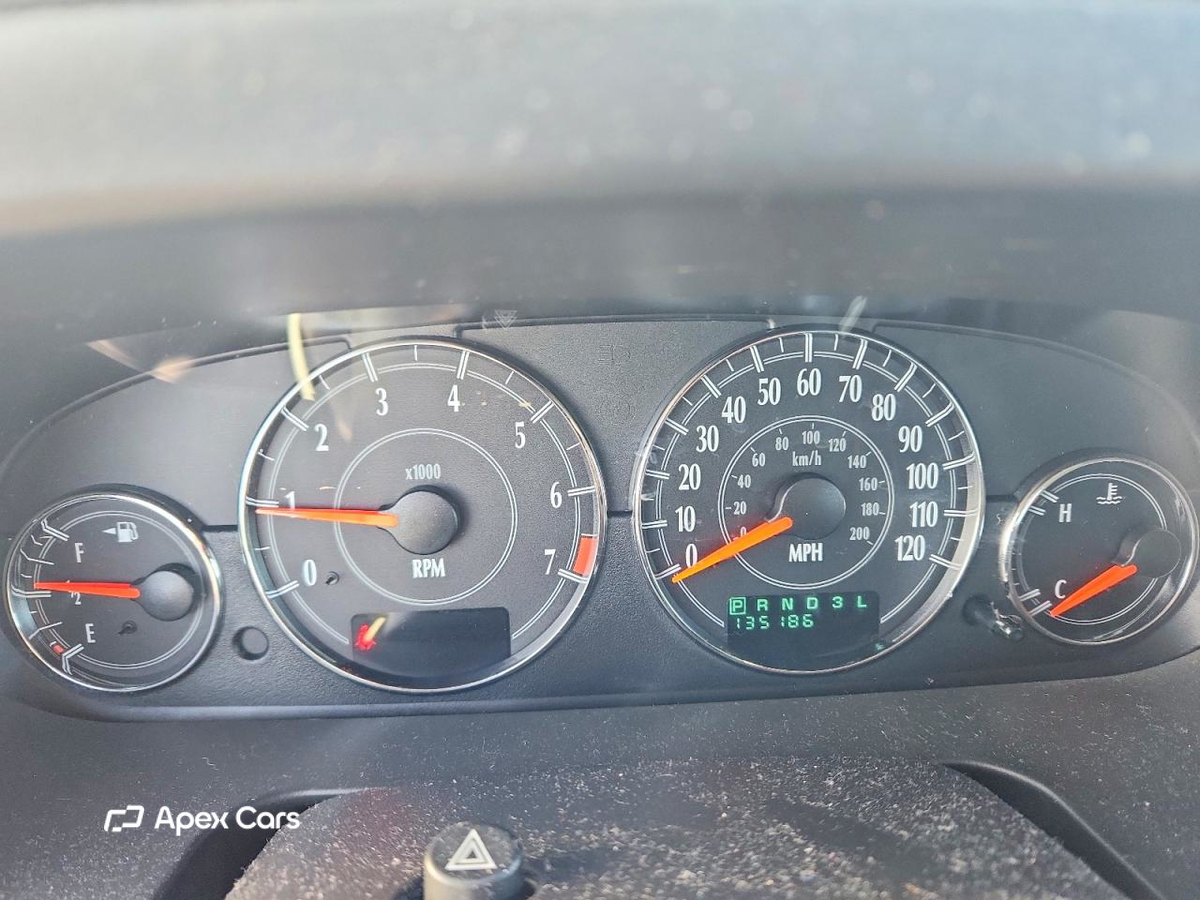 Chrysler Sebring 2001